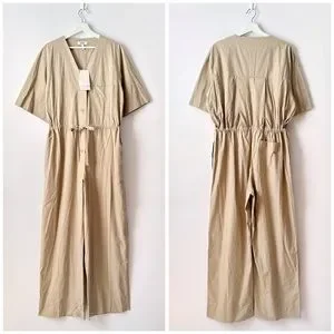 COS | Pants & Jumpsuits | Nwt Cos Organic Cotton Vneck Short